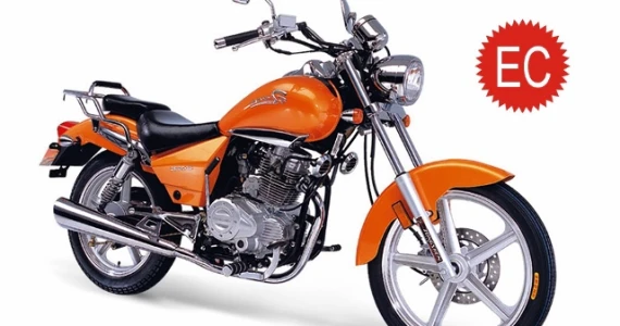 รูปภาพ จงเซิน ริวก้า Zongshen Ryuka Cruiser RK125 (Standard) ปี 2013