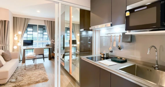 รูปภาพ เพลส 168 ปิ่นเกล้า (Place 168 Pinklao)