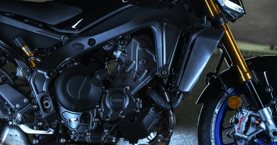 รูปภาพ ยามาฮ่า Yamaha MT-09 SP ปี 2024