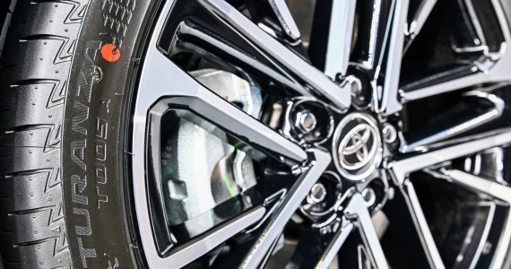 รูปภาพ โตโยต้า Toyota Camry HEV Premium Luxury ปี 2024