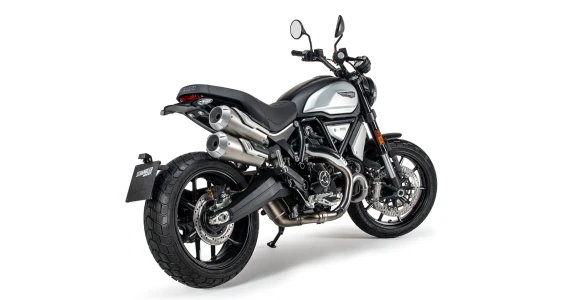 รูปภาพ ดูคาติ Ducati Scrambler 1100 Dark Pro ปี 2020