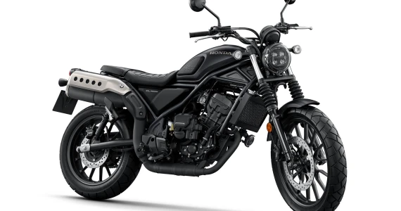 รูปภาพ ฮอนด้า Honda CL 300 E-Clutch ปี 2025