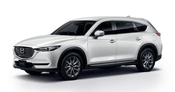 รูปภาพ มาสด้า Mazda CX-8 2.2 XDL Skyactiv-D 7 Seat ปี 2021