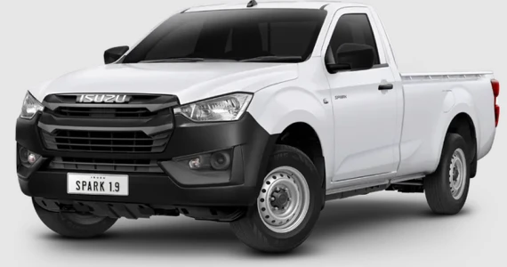 รูปภาพ อีซูซุ Isuzu D-MAX Spark 1.9 Ddi Cab Chassis M/T ปี 2022