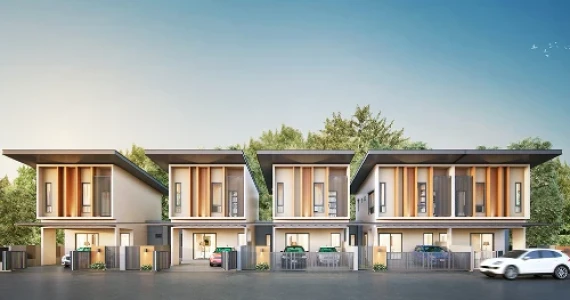 รูปภาพ มณีรินทร์ วิลเลจ ศุขประยูร (อมตะนคร) (Maneerin Village Sukprayun)