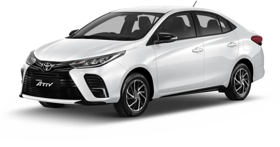 รูปภาพ โตโยต้า Toyota Yaris ATIV Sport MY2021 ปี 2021