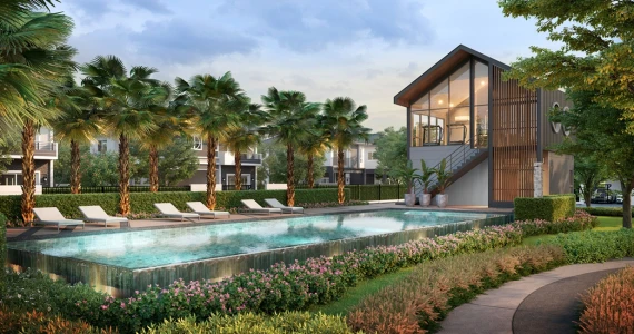 รูปภาพ ศุภาลัย เบลล่า เวสต์เกต (Supalai Bella Westgate)