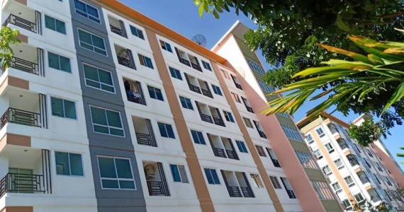 รูปภาพ เดอะ เน็กซ์ ลีฟวิ่ง คอนโดมิเนียม (The Next Living Condominium)