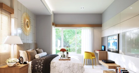 รูปภาพ เดอะทาวน์ บางแขม - หลังสิรินธร (The Town Bangkaem)