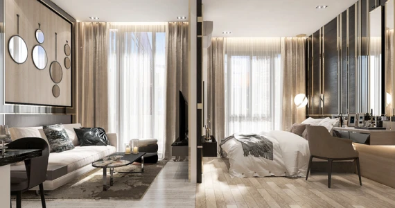 รูปภาพ เมย์แฟร์ เพลส วิคทอรี่ โมนูเมนต์ (Mayfair Place Victory Monument)