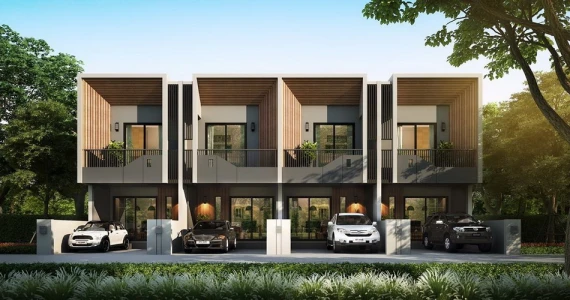 รูปภาพ เดอะ แคนวาส สุขุมวิท - สำโรง (The Canvas Sukhumvit - Samrong)