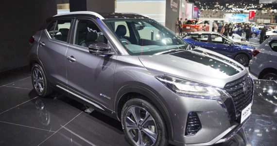 รูปภาพ นิสสัน Nissan Kicks 70th Anniversary ปี 2022