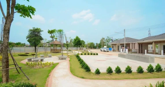 รูปภาพ เดอะ คานารี่ วิลล์ บ้านเป็ด (The Canary Ville Banped)