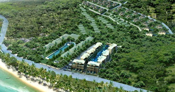 รูปภาพ เซ็นทารา พีลิแคน เบย์ เรสซิเดนซ์ แอนด์ สวีท กระบี่ (Centara Pelican Bay Residence and Suites Krabi)