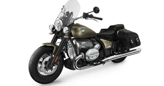 รูปภาพ บีเอ็มดับเบิลยู BMW R 18 Classic ปี 2022