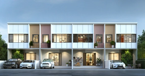 รูปภาพ อภิทาวน์ อยุธยา (Apitown Ayutthaya)