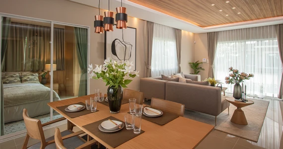 รูปภาพ เลค ฟอเรสท์ ถนนราชพฤกษ์ตัดใหม่ (Lake Forest New-Ratchaphruekroad)