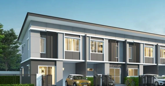 รูปภาพ พฤกษาวิลล์ ลาดกระบัง - ประชาพัฒนา (Pruksa Ville Ladkrabang - Prachapattana)