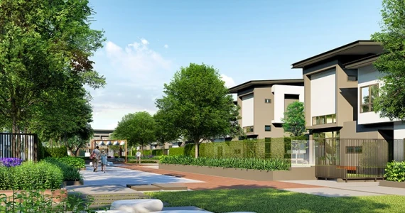 รูปภาพ ดับบลิว วิลล่า บาย เคดับบลิวจี (W Villa by KWG)