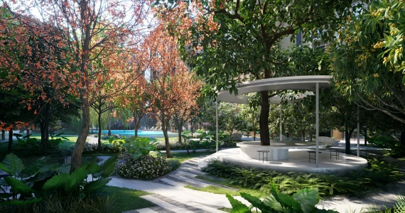 รูปภาพ เดอะ พาร์คแลนด์ ลาดพร้าว-โชคชัย 4 (The Parkland Latphrao-Chokchai 4)