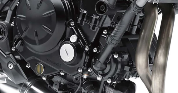 รูปภาพ คาวาซากิ Kawasaki Ninja 650 ปี 2021