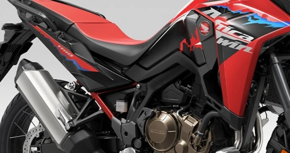 รูปภาพ ฮอนด้า Honda CRF 1100L Africa Twin MT ปี 2025