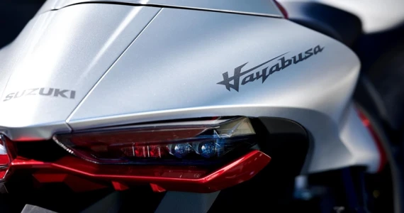 รูปภาพ ซูซูกิ Suzuki HAYABUSA M2 ปี 2021