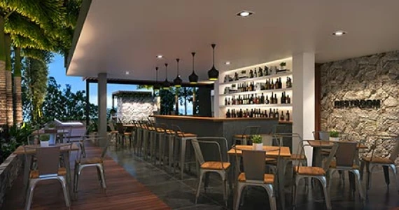 รูปภาพ มันตรา บีช คอนโดมิเนี่ยม (Mantra Beach Condominium)