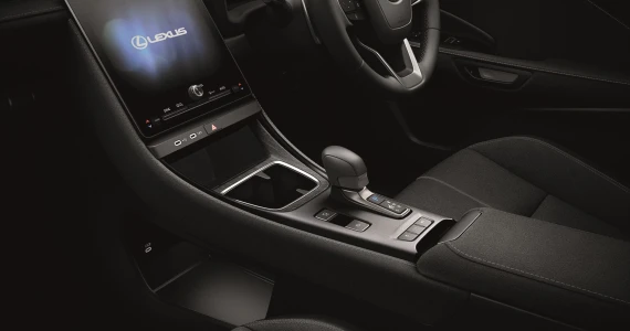 รูปภาพ เลกซัส Lexus LBX Luxury ปี 2024