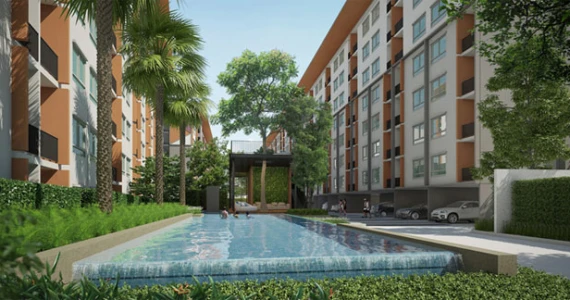 รูปภาพ พลัม คอนโด บางใหญ่ สเตชั่น (Plum Condo Bangyai-Station)