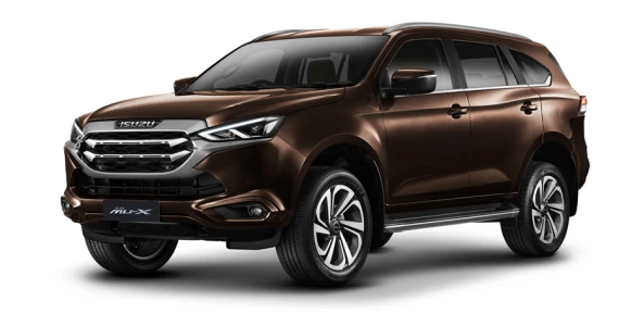 รูปภาพ อีซูซุ Isuzu MU-X 1.9 Elegant ปี 2020