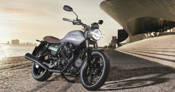 รูปภาพ โมโต กุชชี่ Moto Guzzi V7 Stone Centenario ปี 2021