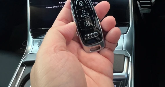 รูปภาพ อาวดี้ Audi A7 Sportback 55 TFSI e quattro S line ปี 2023