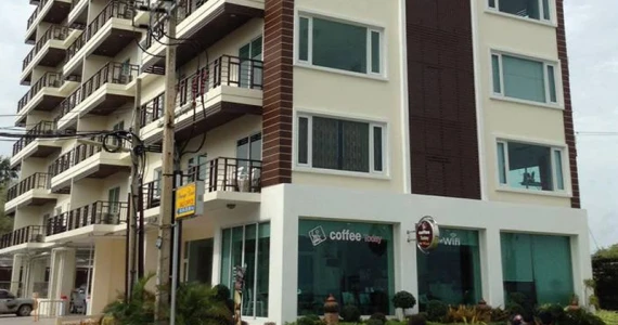 รูปภาพ วรัญญา เอ็กซ์เซ็คคิวทีฟ คอนโดมิเนีย (Warunya Executive Condominium)