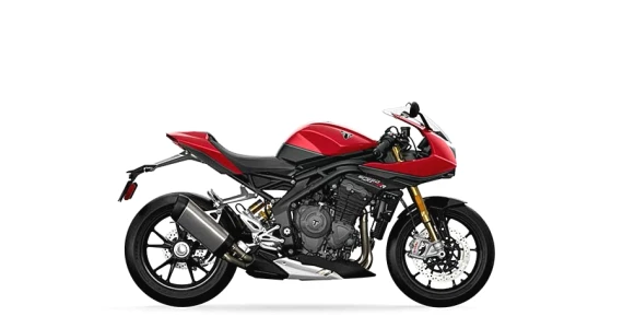 รูปภาพ ไทรอัมพ์ Triumph Speed TRIPLE 1200 RR ปี 2021