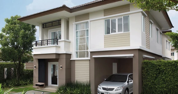 รูปภาพ พฤกษาทาวน์ เซเรนิตี้ 2 เพชรเกษม 81 (Pruksa Town Serenity 2 Petchkasem 81)