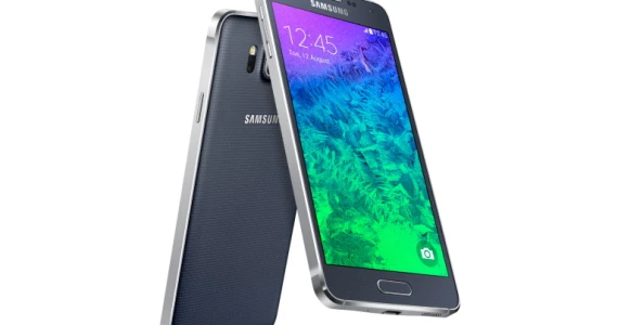 รูปภาพ ซัมซุง SAMSUNG-Galaxy Alpha SM-G850