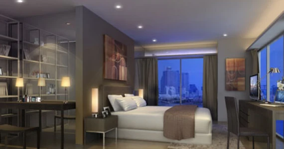 รูปภาพ ศุภาลัย ริเวอร์ รีสอร์ท (Supalai River Resort)