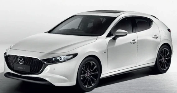 รูปภาพ มาสด้า Mazda 3 Sports 100th Anniversary Edition ปี 2020