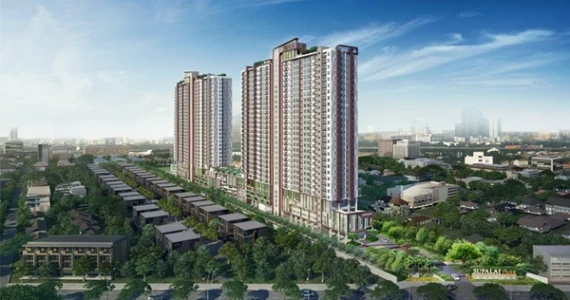 รูปภาพ ศุภาลัย ปาร์ค รัชวิภา (Supalai Park Ratchavipha)