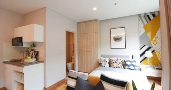 รูปภาพ ลุมพินี พาร์ค วิภาวดี-จตุจักร (Lumpini Park Viphavadi- Chatuchak)