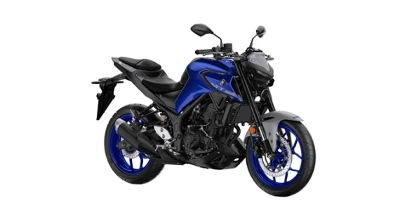 รูปภาพ ยามาฮ่า Yamaha MT 03 ปี 2020