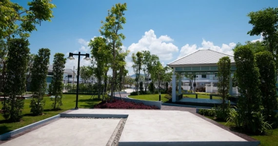 รูปภาพ บ้านสวนฟ้าใส