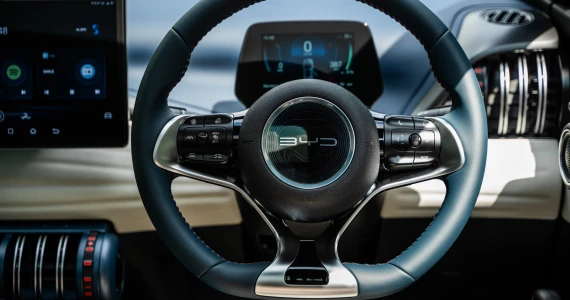 รูปภาพ บีวายดี BYD Atto 3 Dynamic ปี 2024