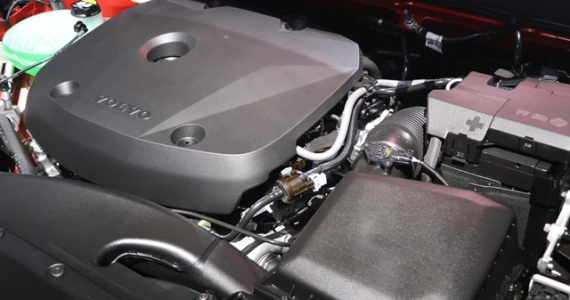 รูปภาพ วอลโว่ Volvo XC40 Recharge T5 R-Design ปี 2020