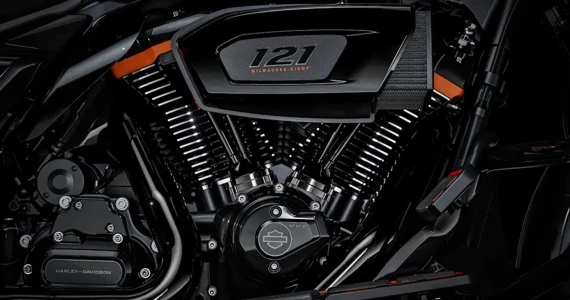 รูปภาพ ฮาร์ลีย์-เดวิดสัน Harley-Davidson CVO Street Glide ปี 2025