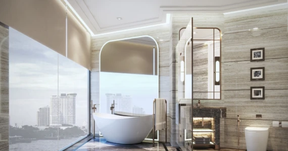 รูปภาพ เดอะ คอลเลคชั่น ริเวอร์ฟรอนท์ บาย อัลติจูด (The Collection Riverfront by Altitude)