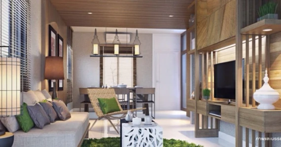 รูปภาพ พฤกษาวิลล์ 95 บิ๊กซี - ดอนจั่น (Pruksaville 95 Big C - Donjun)