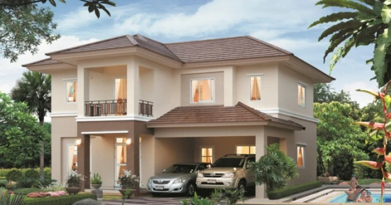 รูปภาพ เค.ซี.เนเชอรัลวิลล์ บางนา - เทพารักษ์ (K.C. Natural Ville Bangna-Teparak)