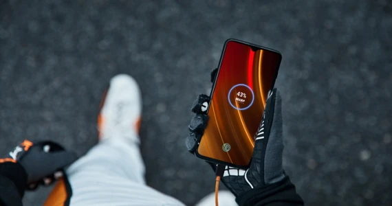 รูปภาพ วันพลัส OnePlus 6 T McLaren Edition